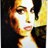 Amy Winehouse - A School Of Thought by Mark Lewis